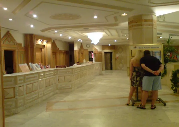 Hotel Sol Azur Beach Congres