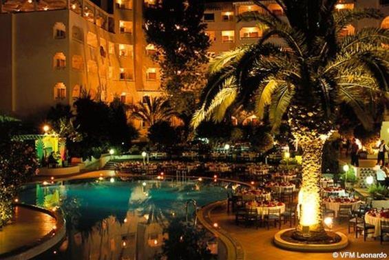 Sol Azur Congres